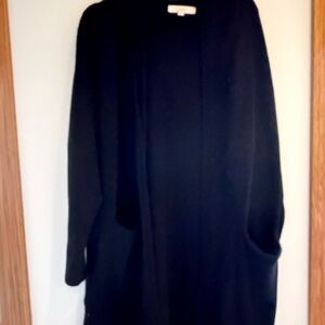 LOFT Black Women's Cardigan